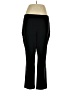 Anne Klein Black Active Pants Size XL - photo 1