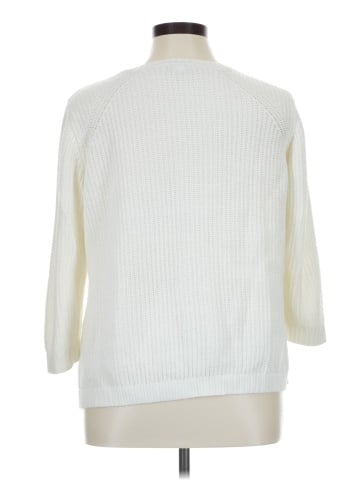 Christopher & Banks Pullover Sweater (view 2)