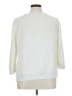 Christopher & Banks Ivory Pullover Sweater Size XL - photo 2