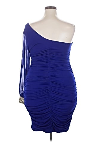 Jodi Kristopher Cocktail Dress (view 2)