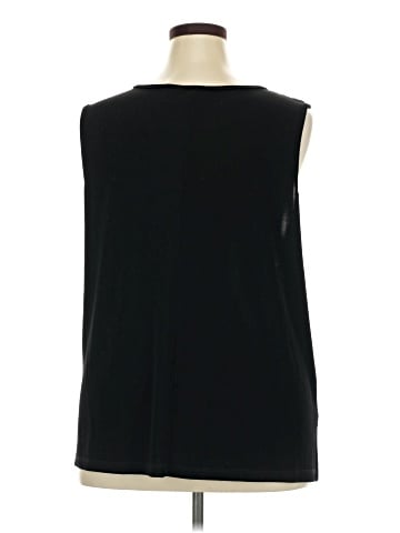 Maggie Barnes Sleeveless Top (view 2)