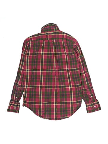 Polo by Ralph Lauren Long Sleeve Button-Down Shirt (view 2)