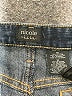 Nicole by Nicole Miller Solid Blue Jeans Size 10 - photo 7