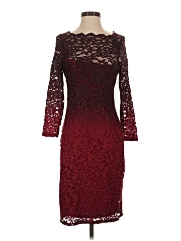Onyx Nite Cocktail Dress (view 1)