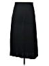 Free People 100% Polyester Black Formal Skirt Size 2 - photo 2