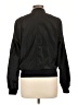 Love Tree 100% Polyester Solid Black Jacket Size L - photo 2