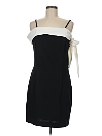 White House Black Market Cocktail Dress (view 1)