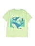 Carter's Green Short Sleeve T-Shirt Size 3T/ 3A - photo 1