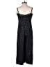 Corey Lynn Calter Plaid Black Jumpsuit Size 2 - photo 2