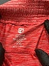 Born Primitive Solid Orange Pink Athletic Shorts Size XXL - photo 3