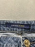Vigoss Studio Blue Denim Shorts Size 26 waist - photo 3
