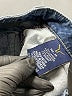 Vigoss Studio Blue Denim Shorts Size 26 waist - photo 4