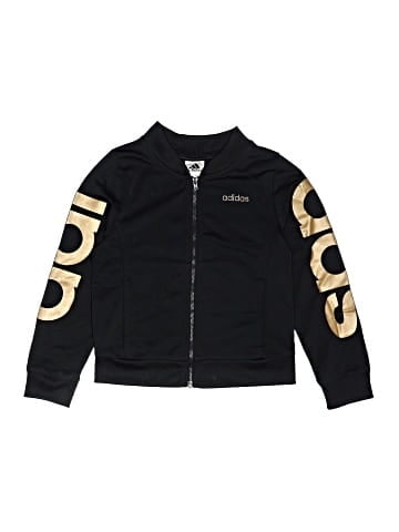 Adidas Track Jacket (view 1)