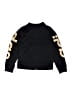 Adidas 100% Polyester Black Track Jacket Size 7 - 8 - photo 2