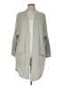 DONNI Gray Cardigan One size - photo 1