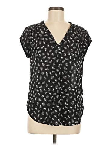 Fun2Fun Short Sleeve Blouse (view 1)