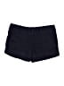Alice + Olivia Solid Blue Shorts Size M (estimated) - photo 1