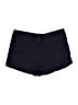 Alice + Olivia Solid Blue Shorts Size M (estimated) - photo 2