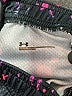 Under Armour Stars Black Shorts Size 5 - photo 3