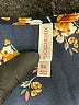 Xhilaration 100% Polyester Black 3/4 Sleeve Blouse Size XXL - photo 7