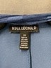 Nina Leonard Blue Casual Dress Size 2X - photo 7