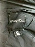 Straight Down 100% Polyester Black Jacket Size S - photo 6