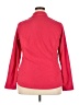 Lands' End 100% Polyester Red Sweatshirt Size 18 - photo 2