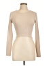 Zara Tan Long Sleeve Turtleneck Size M - photo 1