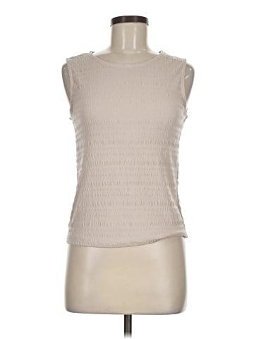 C&C California Sleeveless Blouse (view 1)