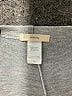 Eberjey Chevron-herringbone Gray Dress Pants Size S - photo 7