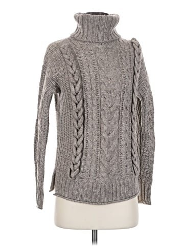 Abercrombie & Fitch Turtleneck Sweater (view 1)