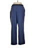 Sag Harbor Blue Track Pants Size 16 Petite - photo 2