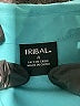 Tribal Teal Sleeveless Button-Down Shirt Size 4 - photo 7