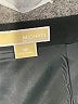 MICHAEL Michael Kors Solid Black Formal Skirt Size 16 - photo 4