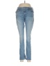 Lucky Brand Hearts Blue Jeans Size 8 - photo 1