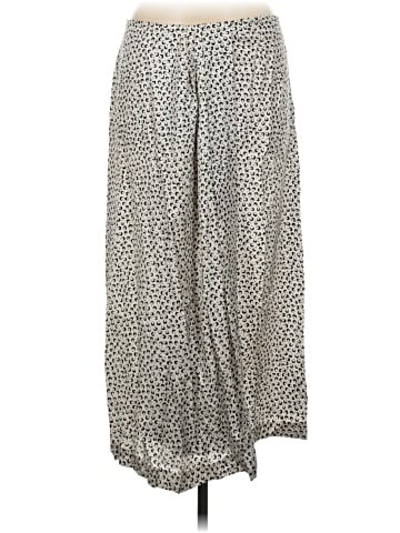 Vince. Silk Skirt (view 1)