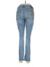 Lucky Brand Hearts Blue Jeans Size 8 - photo 2