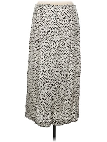 Vince. Silk Skirt (view 2)