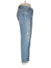 Lucky Brand Hearts Blue Jeans Size 8 - photo 4