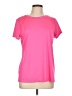 Danskin Now Pink Active T-Shirt Size L - photo 1
