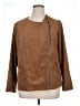 J.Jill Brown Jacket Size XL (estimated) - photo 1