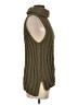 BB Dakota 100% Polyester Green Turtleneck Sweater Size S - photo 4