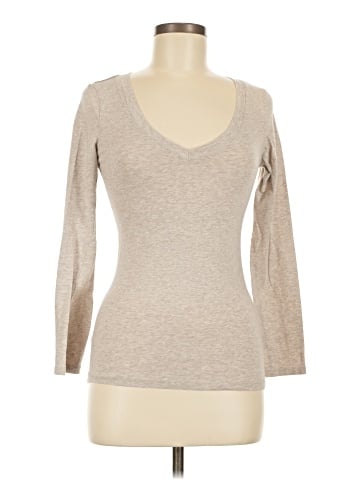 Ambiance Apparel 3/4 Sleeve T-Shirt (view 1)