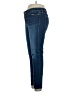Lucky Brand Solid Blue Jeans Size 14 - photo 5