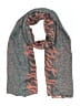 Charming Charlie 100% Polyester Gray Scarf One size - photo 1
