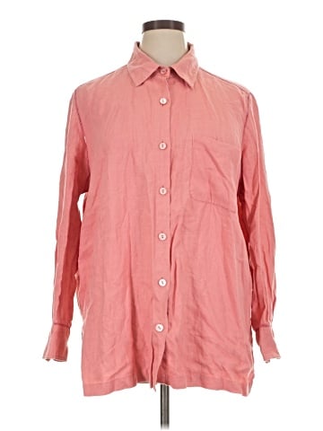 Units Long Sleeve Button-Down Shirt (view 1)