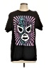 Assorted Brands Black Short Sleeve T-Shirt Size L - photo 1