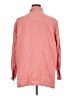 Units 100% Linen Pink Long Sleeve Button-Down Shirt Size 1X - photo 2
