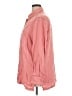 Units 100% Linen Pink Long Sleeve Button-Down Shirt Size 1X - photo 5