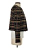 Karl Lagerfeld Paris Tweed Black Jacket Size 2 - photo 4